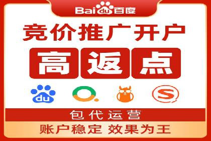 百度推广返点收益分析：案例对比与优化